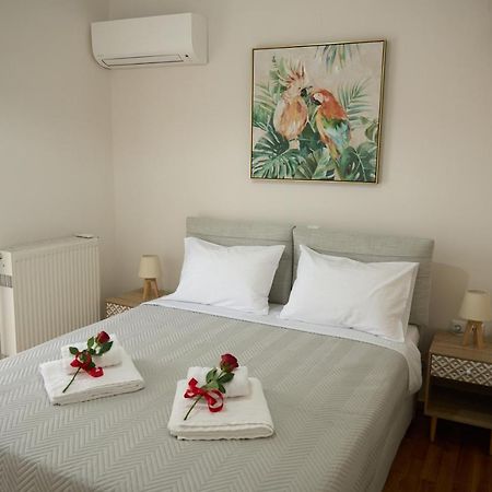 Georgia'S Comfort City Center Apartment Tripoli Exteriér fotografie