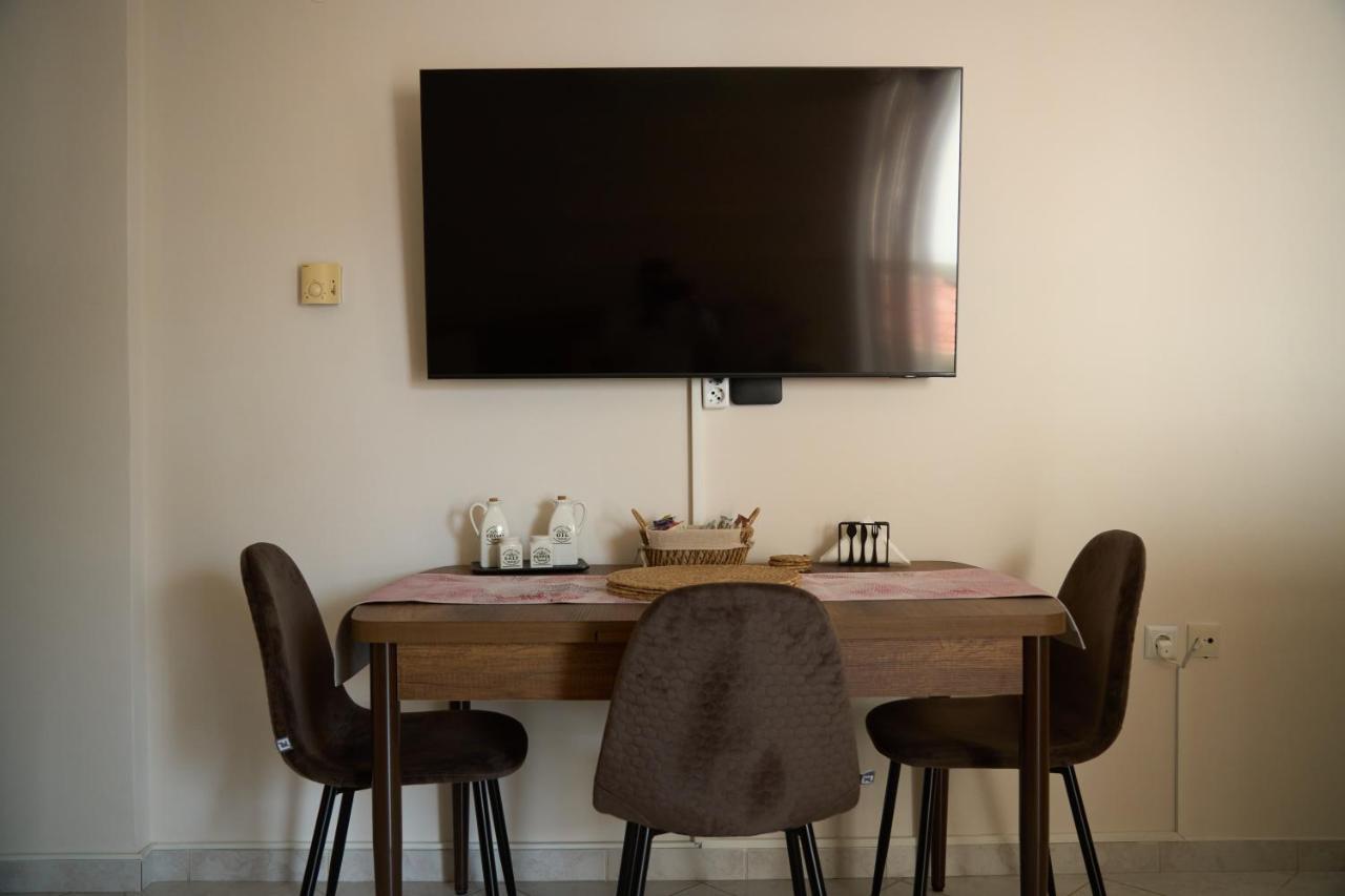 Georgia'S Comfort City Center Apartment Tripoli Exteriér fotografie