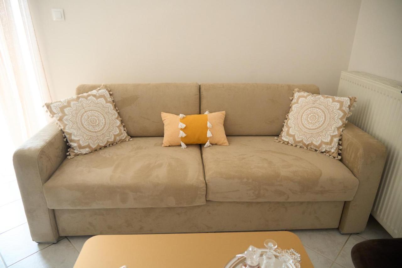 Georgia'S Comfort City Center Apartment Tripoli Exteriér fotografie