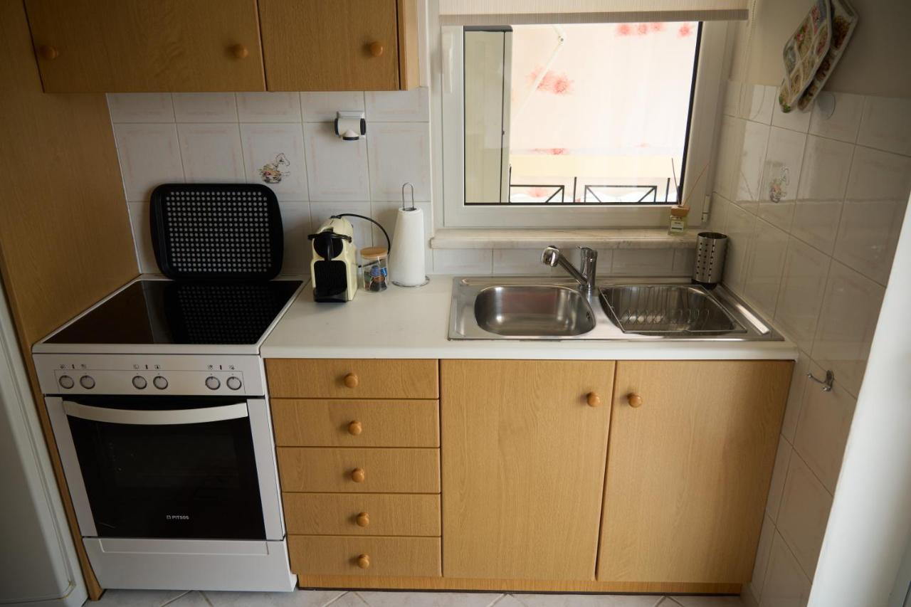 Georgia'S Comfort City Center Apartment Tripoli Exteriér fotografie