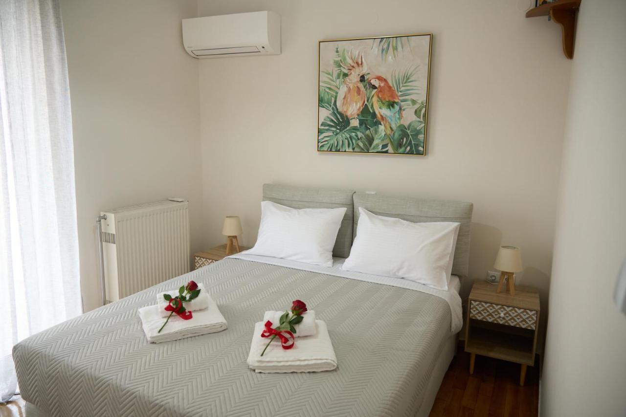 Georgia'S Comfort City Center Apartment Tripoli Exteriér fotografie