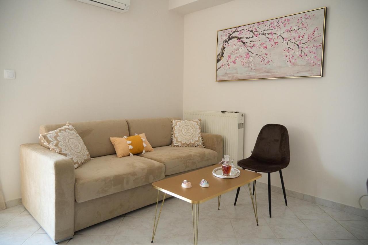 Georgia'S Comfort City Center Apartment Tripoli Exteriér fotografie