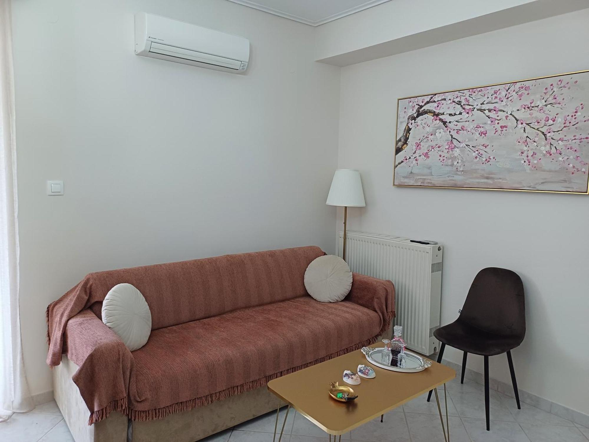 Georgia'S Comfort City Center Apartment Tripoli Exteriér fotografie